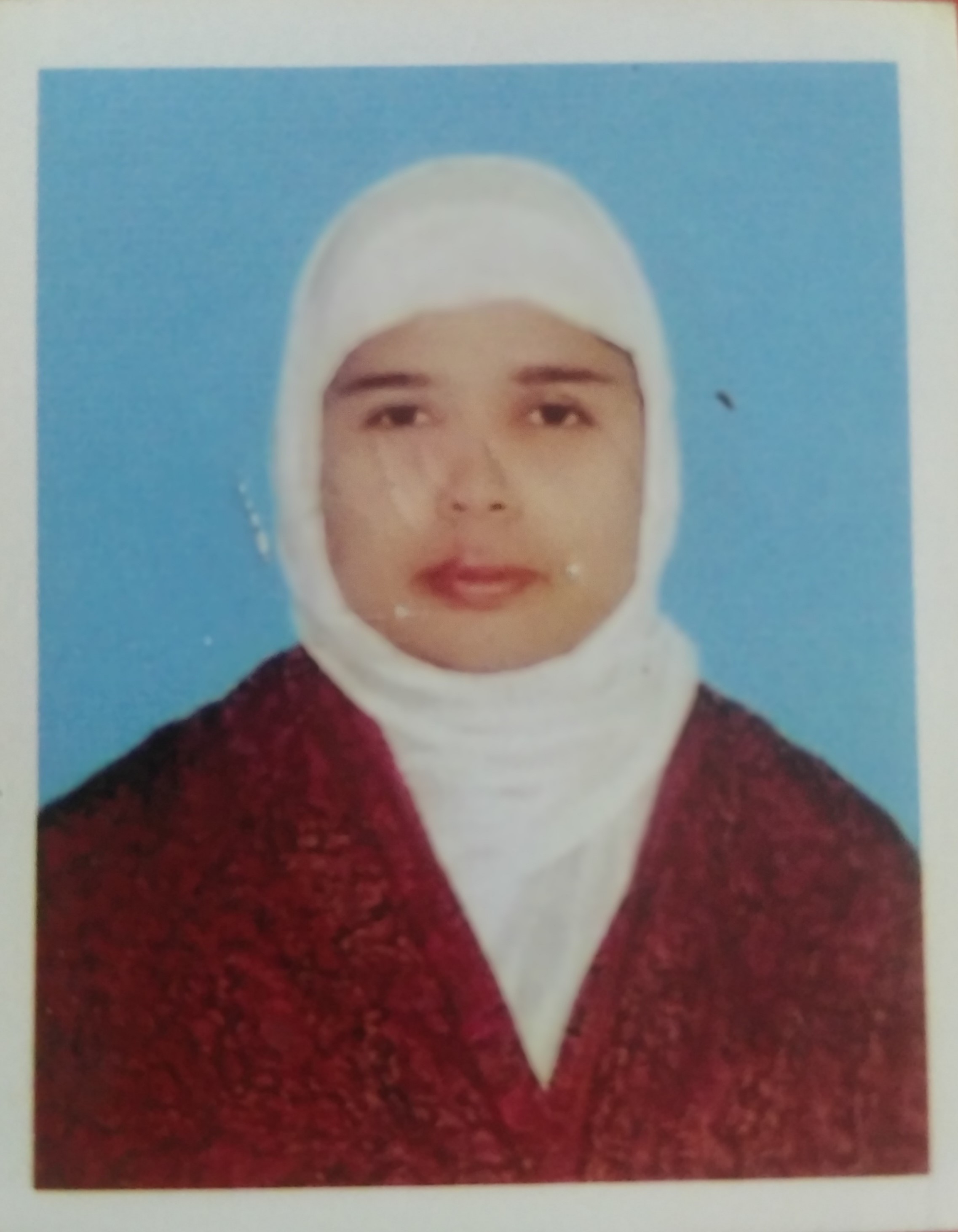 মরিয়ম নেছা